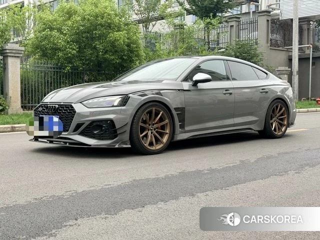 Audi RS 5 id 4359156 из Китая 7