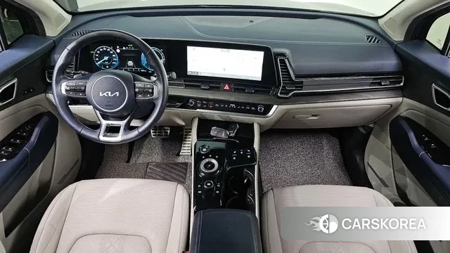 Kia Sportage 5th Generation Hybrid id 3565941 из Кореи 17