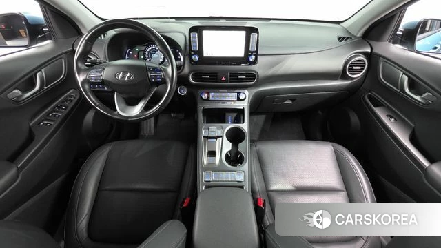 Hyundai Kona Electric id 4615271 из Кореи 17