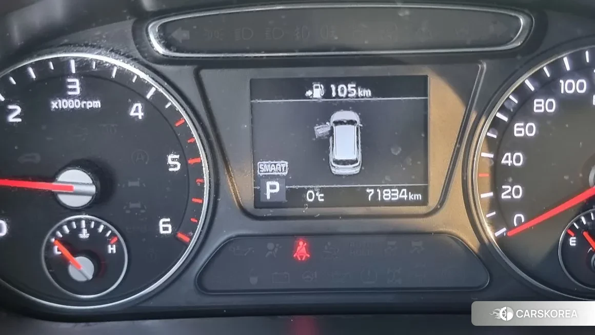 Kia The New Sorento id 1618583 из Кореи 17