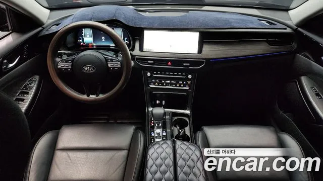 Kia K7 Premier Hybrid id 2854881 из Кореи 17