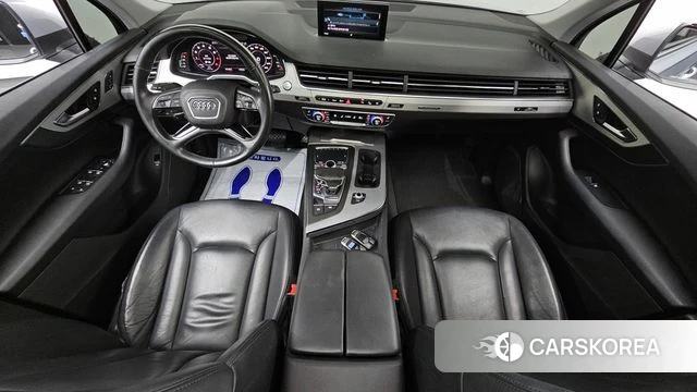 Audi Q7 (4M) id 3828713 из Кореи 17