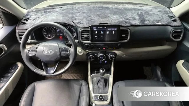 Hyundai Venue id 3686579 из Кореи 17