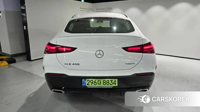 Mercedes-Benz GLE-Class W167 id 4729587 из Кореи 16