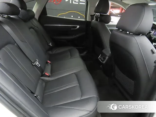 Hyundai Sonata (DN8) id 3406515 из Кореи 17