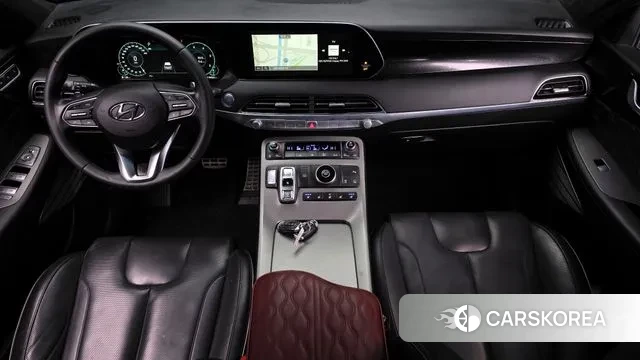 Hyundai Palisade id 3592812 из Кореи 17