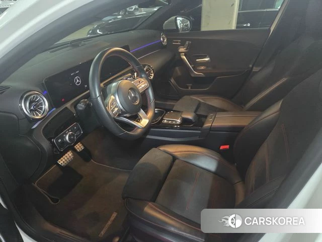 Mercedes-Benz A-Class W177 id 4444746 из Кореи 9