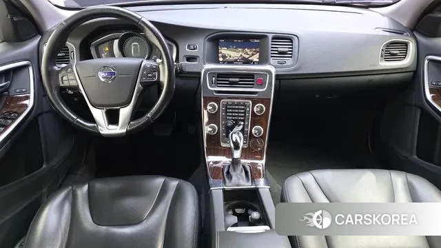 Volvo S60 id 3728761 из Кореи 17