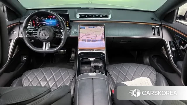 Mercedes-Benz S-Class W223 id 3676365 из Кореи 17