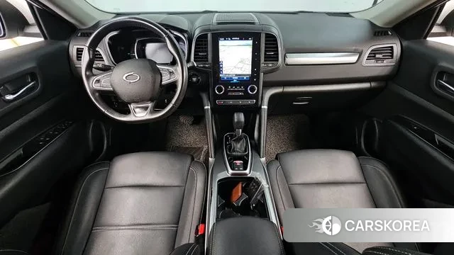 Renault Korea (Samsung) The New QM6 id 3487913 из Кореи 17