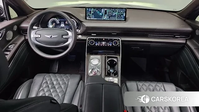 Genesis GV80 id 3587291 из Кореи 17