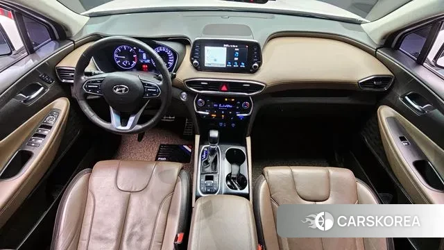 Hyundai Santa Fe TM id 3588251 из Кореи 17