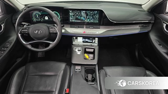 Hyundai The New Grandeur IG Hybrid id 4657133 из Кореи 30