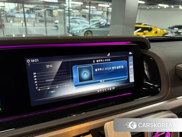 Mercedes-Benz G-Class W465 id 3457495 из Кореи 12