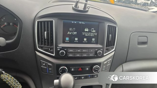 Hyundai The New Grand Starex id 4546920 из Кореи 12