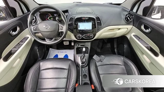 Renault Korea (Samsung) New QM3 id 3766220 из Кореи 17