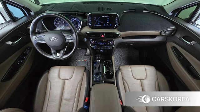 Hyundai Santa Fe TM id 4895439 из Кореи 30