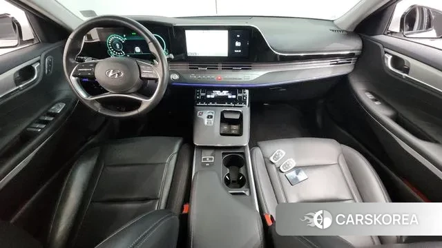 Hyundai The New Grandeur IG id 3401526 из Кореи 17