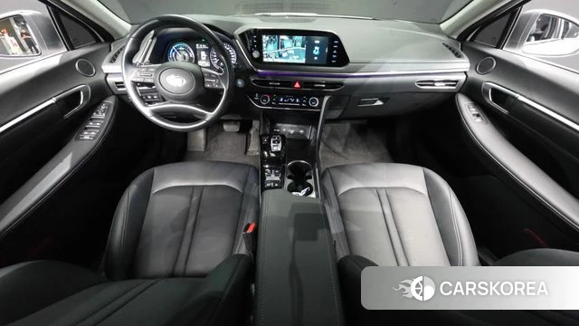 Hyundai Sonata Hybrid (DN8) id 3832815 из Кореи 17