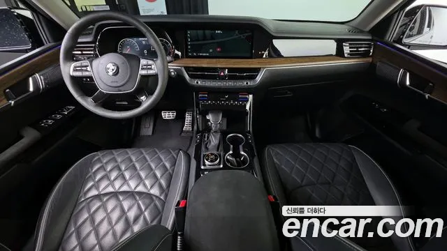 Kia Mohave Master id 2747779 из Кореи 17