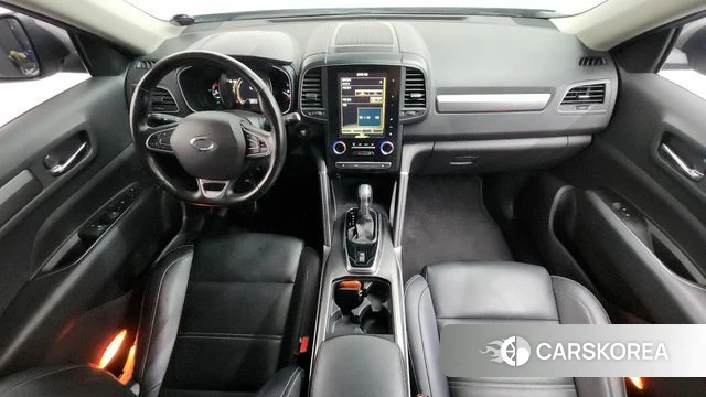 Renault Korea (Samsung) QM6 id 4356900 из Кореи 28