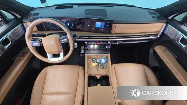 Hyundai Santa Fe (MX5) id 4847692 из Кореи 17