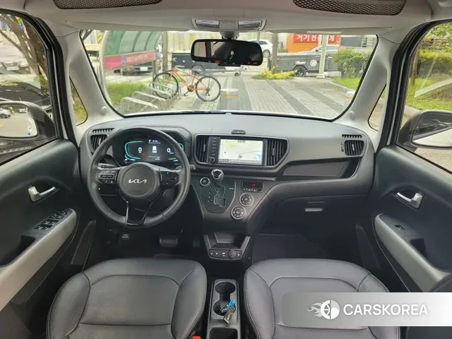 Kia The New Kia Ray id 3278654 из Кореи 17