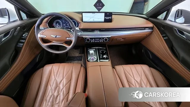 Genesis G80 (RG3) id 3246830 из Кореи 17