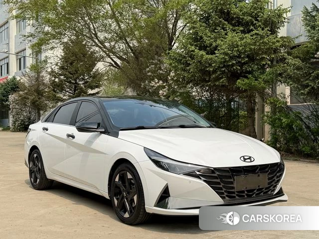 Hyundai Elantra id 4368144 из Китая 18