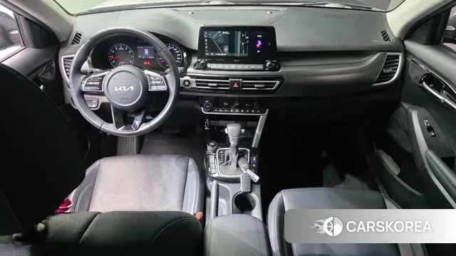 Kia Seltos id 3355399 из Кореи 17