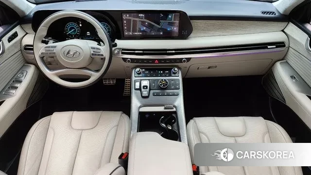 Hyundai The New Palisade id 3058546 из Кореи 17