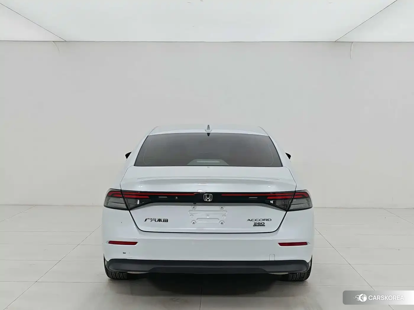 Honda Accord id 4655156 из Китая 10