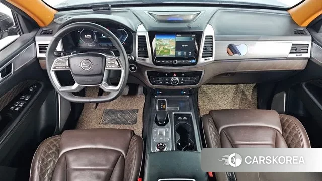 Ssangyong All New Rexton id 3438063 из Кореи 17