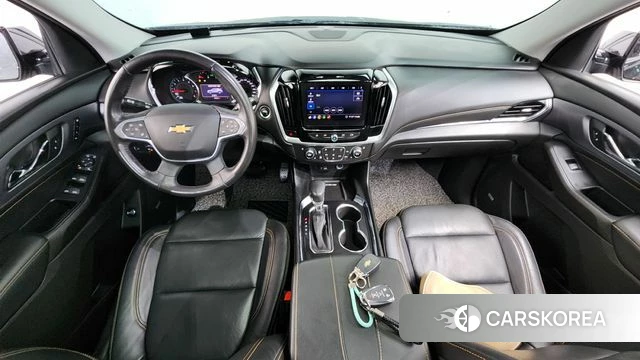 Chevrolet (GM Daewoo) Traverse id 3915773 из Кореи 17