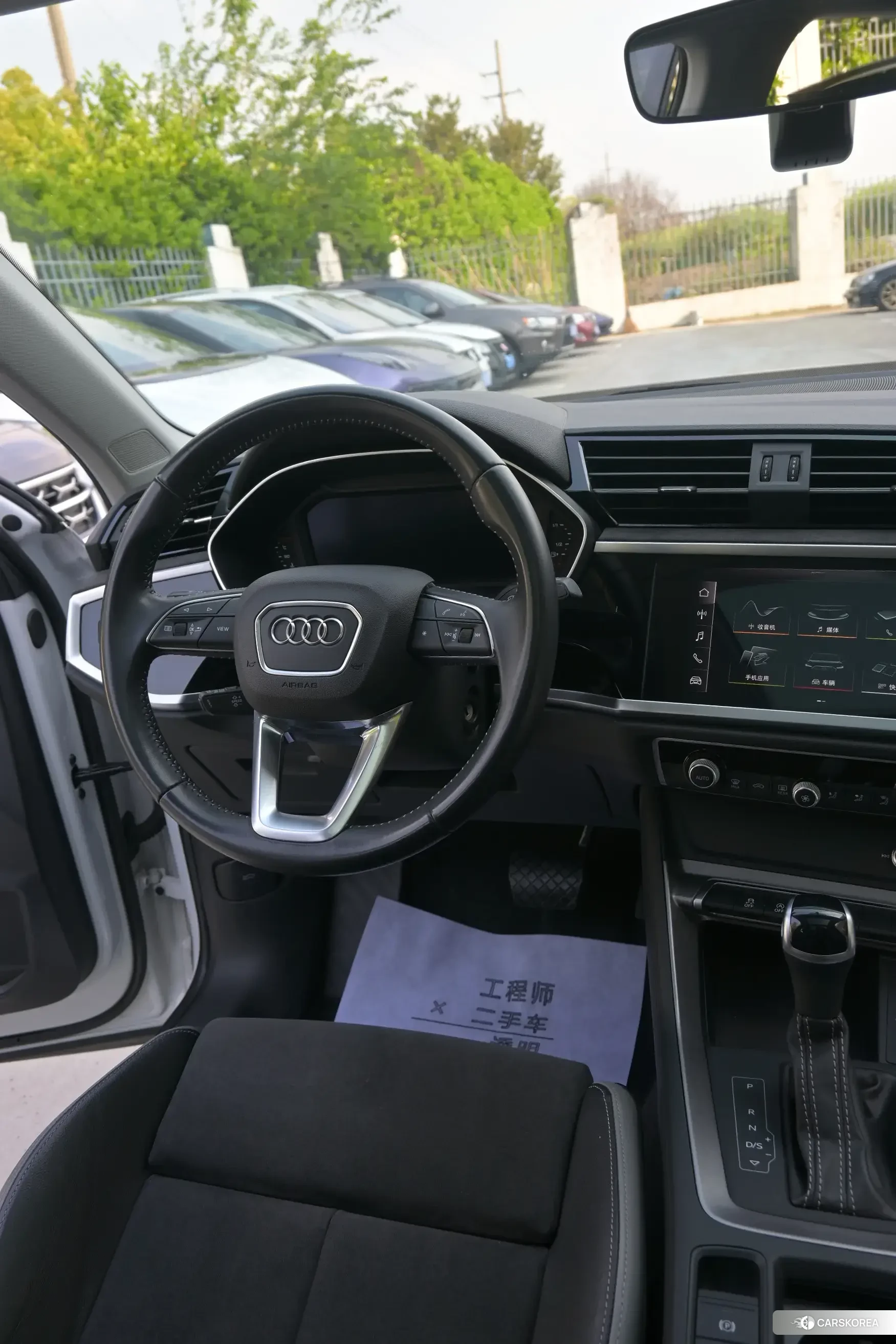 Audi Q3 id 4455652 из Китая 7