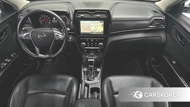 Ssangyong Tivoli Air id 3884492 из Кореи 17