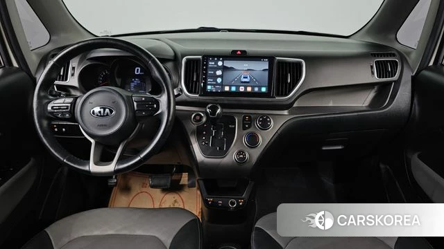 Kia The New Ray id 4873076 из Кореи 28