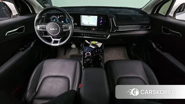 Kia Sportage 5th Generation Hybrid id 3052800 из Кореи 17