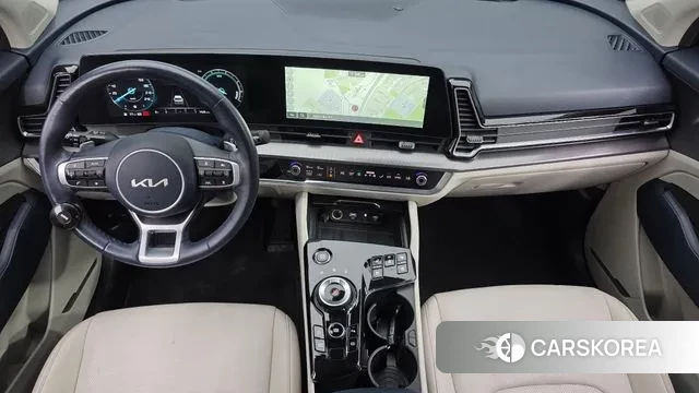 Kia Sportage 5th Generation Hybrid id 3463433 из Кореи 17