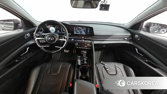 Hyundai Avante (CN7) id 3833196 из Кореи 17