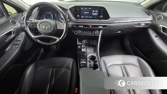 Hyundai Sonata Hybrid (DN8) id 3742206 из Кореи 17