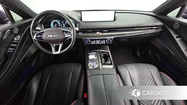 Genesis G80 (RG3) id 2964544 из Кореи 17