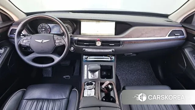 Genesis G90 id 3626215 из Кореи 17