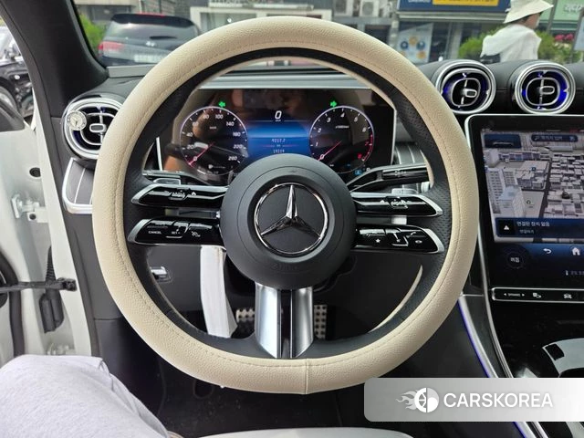 Mercedes-Benz GLC-Class X254 id 4394749 из Кореи 14
