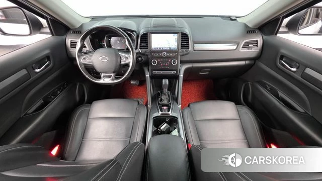 Renault Korea (Samsung) The New QM6 id 4672310 из Кореи 31