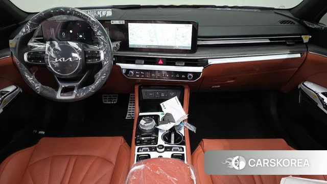Kia The New K5 3rd generation id 4622794 из Кореи 31