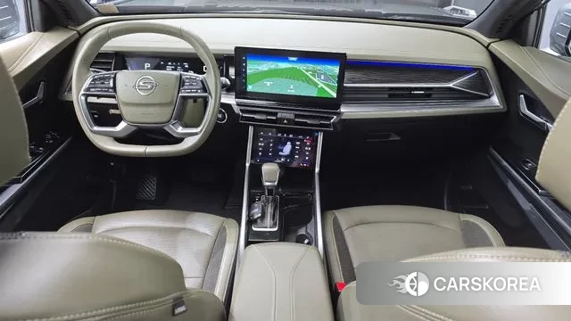 Ssangyong Torres id 3053184 из Кореи 17