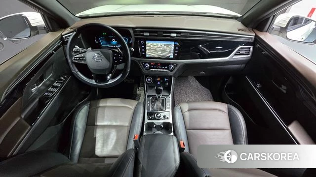 Ssangyong Beautiful Korando id 3828272 из Кореи 17