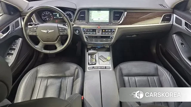 Genesis G80 id 3176696 из Кореи 17