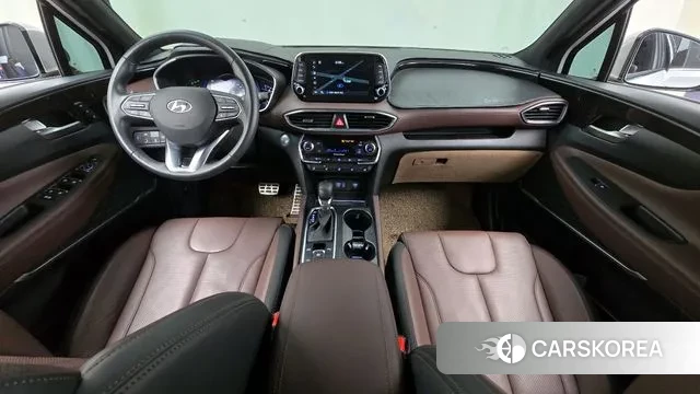 Hyundai Santa Fe TM id 3709090 из Кореи 17